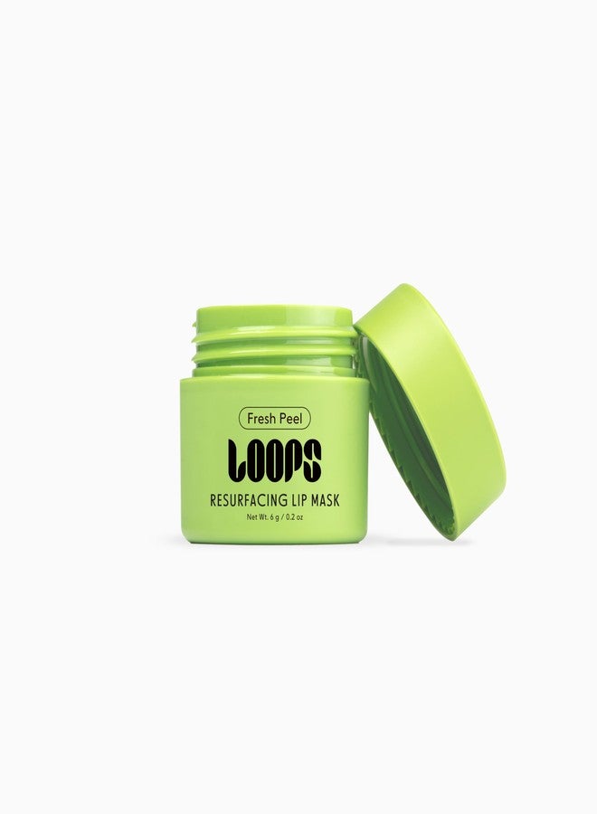 LOOPS Fresh Peel Mini Lip Mask - Image 1